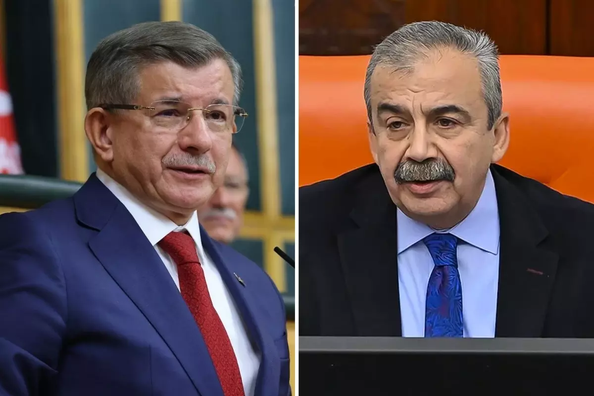 Ahmet Davutoğlu, Önder'in hayatını kaybettiği hastanede: Yüreğimizden bir şeyler koptu