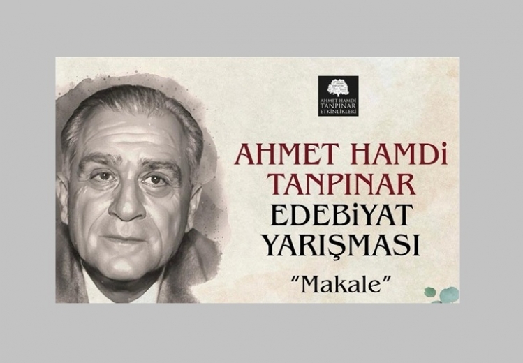 Ahmet Hamdi Tanpınar Edebiyat Yarışması Başvuruları Başladı