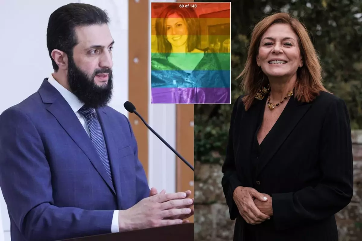 Ahmet Şara'nın kabinede görev verdiği kadın bakanın bilinmeyenleri