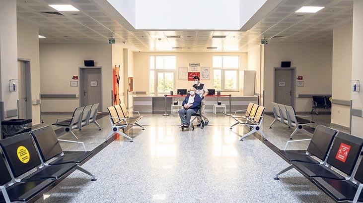 Aile hekimleri hastaneleri solladı