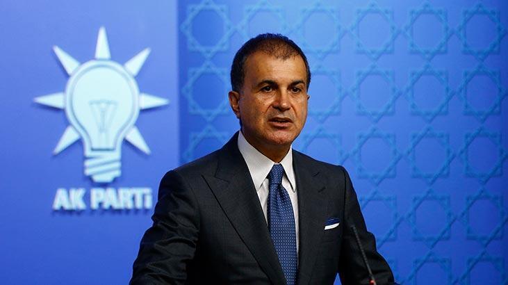 AK Parti Sözcüsü Çelik'ten Sezgin Tanrıkulu açıklaması: Sözleri teröre destek