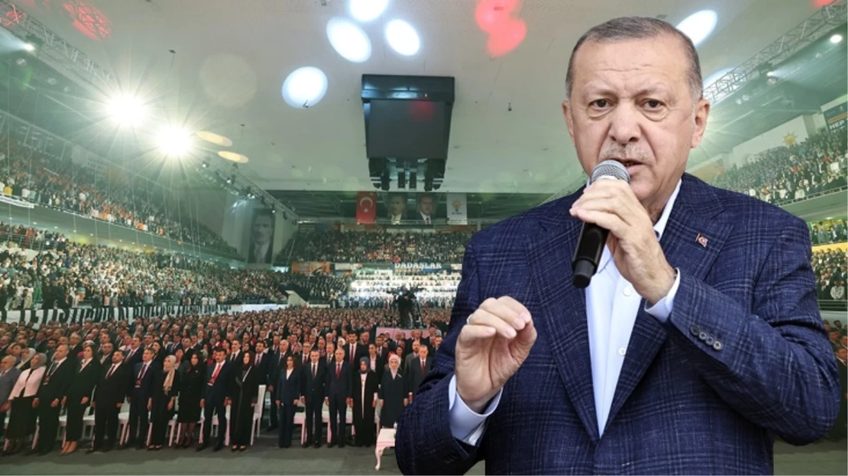 AK Parti'de MKYK üyeleri belli oldu! İşte 75 kişilik tam liste