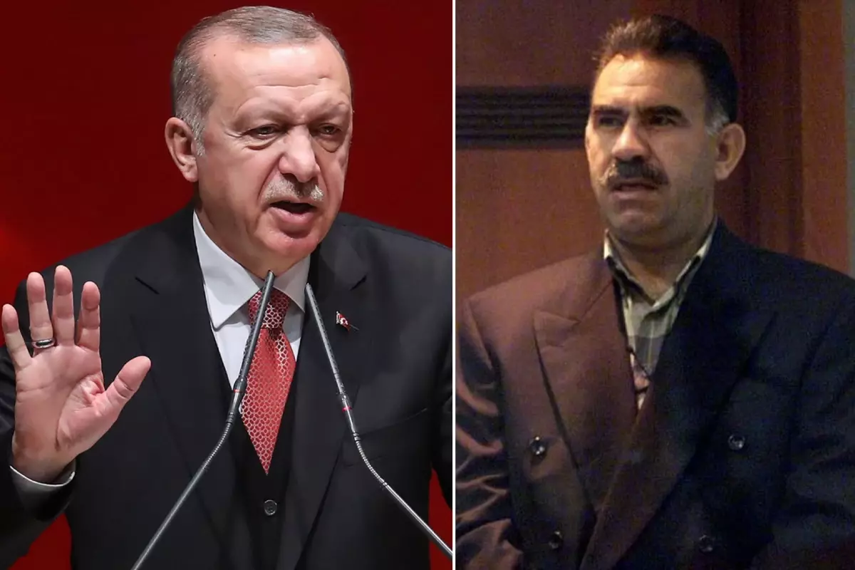 AK Parti'den Öcalan'ın çağrısı sonrası ortaya atılan 