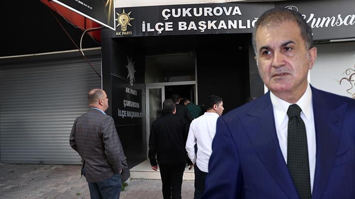 AK Parti'den silahlı saldırıya ilişkin ilk açıklama: Doğrudan hedef alarak bu eylemi gerçekleştirmiş