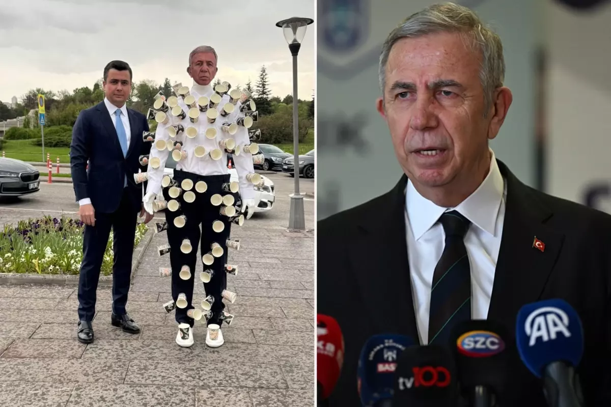 AK Partili Gökçek'ten 