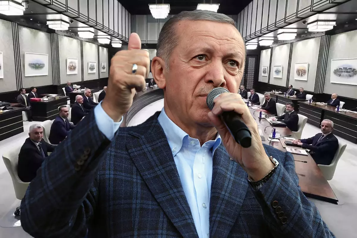 AK Partili Kandemir'den kabinede değişiklik açıklaması: Eski isimler yeniden gelebilir