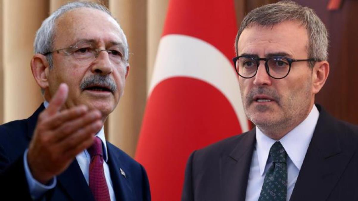 AK Partili Mahir Ünal'ın 