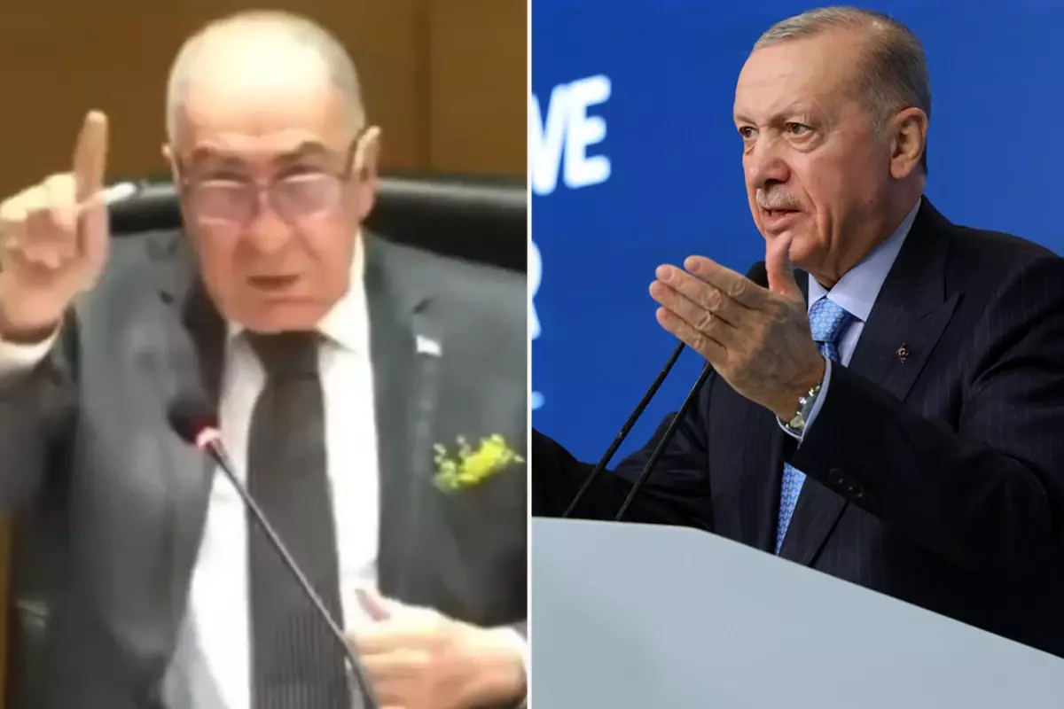 AK Partili meclis üyesine yapılanlara Erdoğan'dan sert tepki