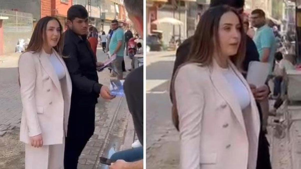 AK Partili milletvekili adayını 