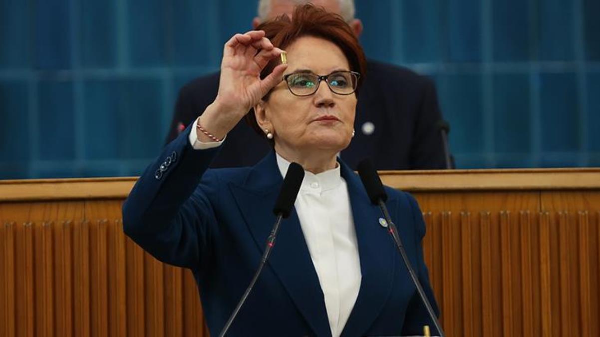 AK Parti'nin Akşener'i hedef alan sözlerine İYİ Parti'den yanıt: O mermi kovanları ülkenin getirildiği hazin tablonun işaret fişeğidir