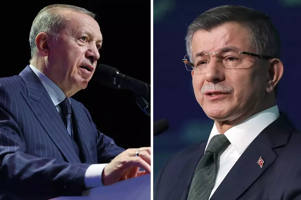AK Parti'ye dönüş sinyalleri veren Davutoğlu'na kötü haber