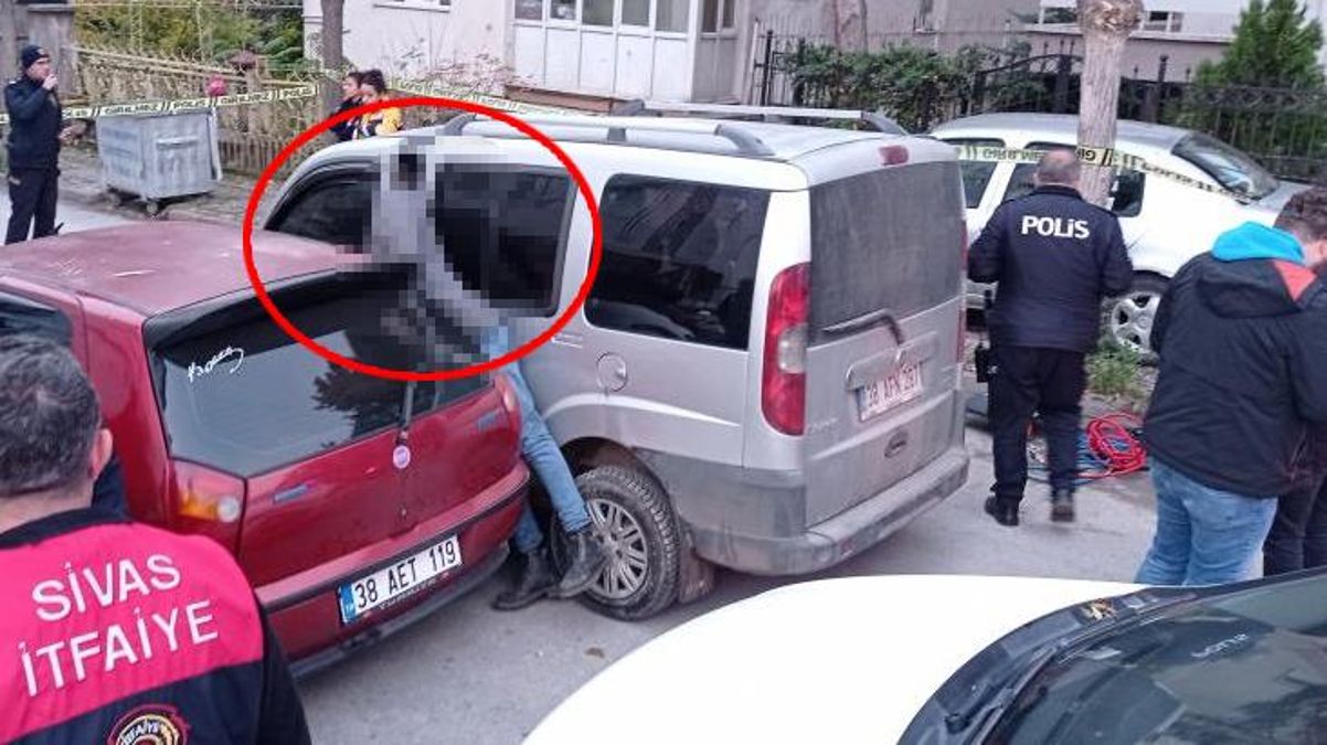 Akılalmaz ölüm! Feryatlara koşup gelenler olayın nasıl olduğunu anlayamadı