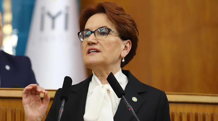 Akşener: Çanakkale'de kanlarımız üzerine ettiğimiz o kardeşlik yeminini bozan biz olmayacağız