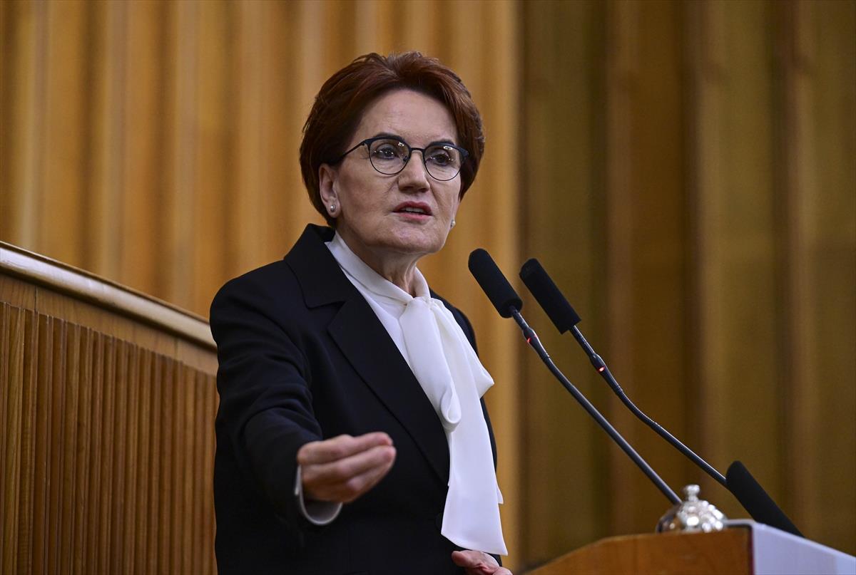 Akşener: Hatay'dan başlayarak tüm Türkiye'de yabancılara konut satışının durdurulması gerekiyor