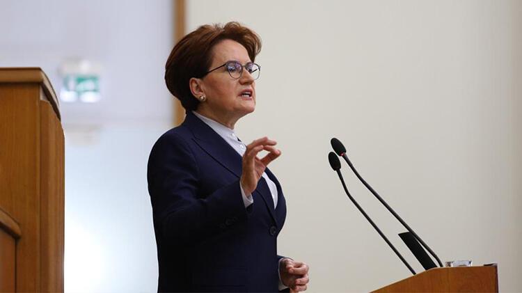 Akşener: Muhteremlerin rahatlarını bozmadan oy aldığı düzeni yıktık