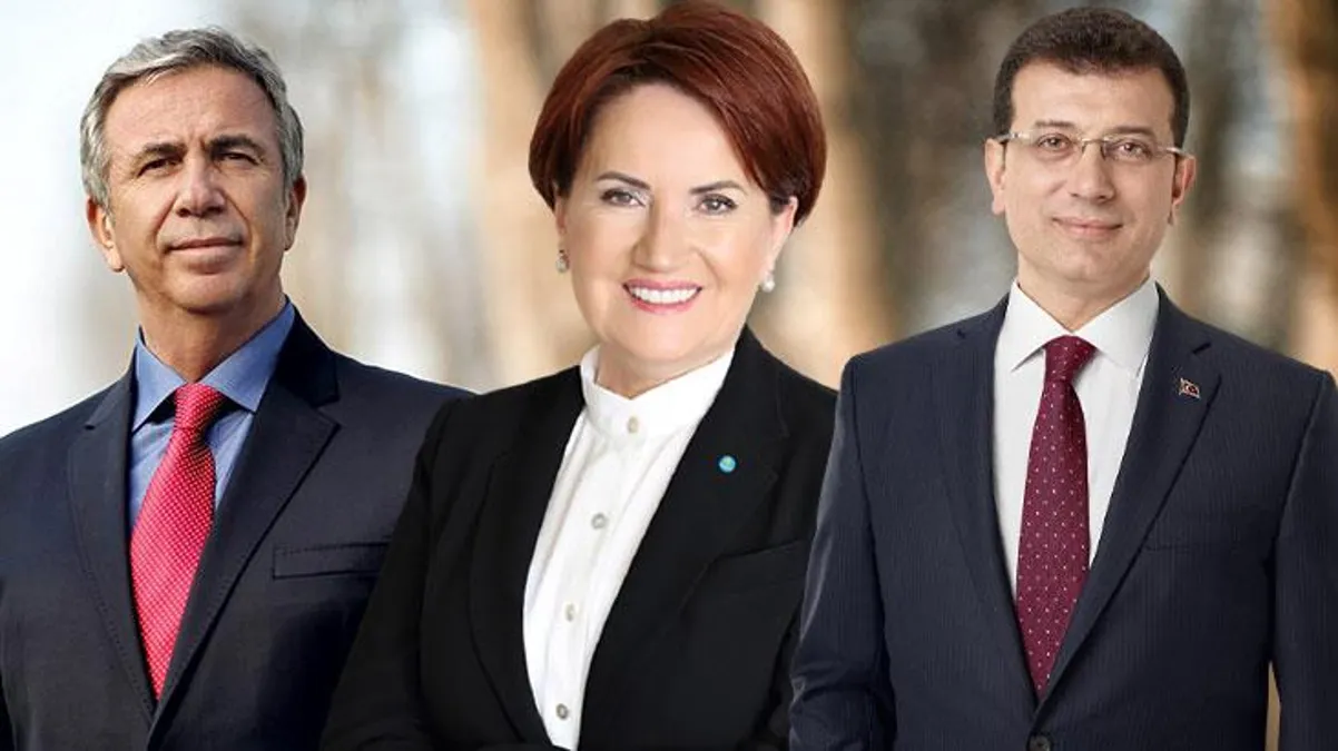 Akşener'in 