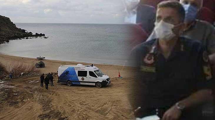 Alabora olan teknede kaybolan Fatih Toykuyu'nun cansız bedeni 18 gün sonra bulundu