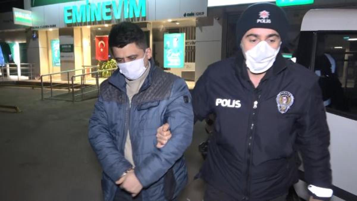 Alacağı için kısıtlamayı ihlal etti 3 bin 150 TL ceza yedi