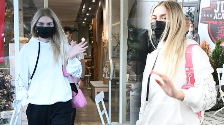 Aleyna Tilki, Nasrettin Hoca'nın tarzını kendine benzetti