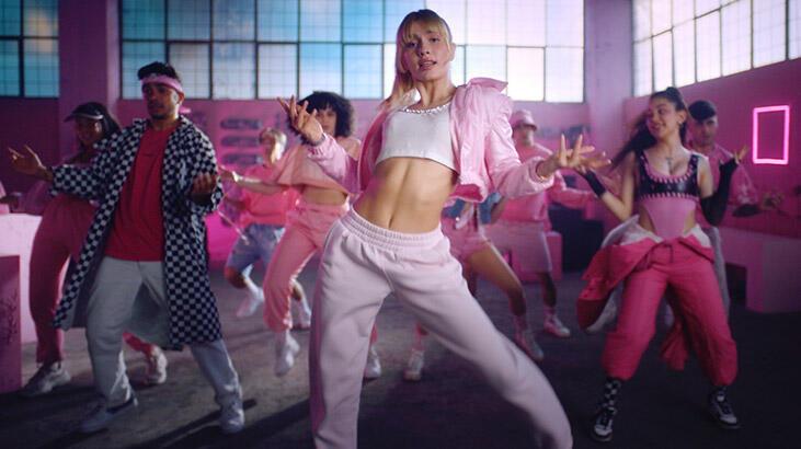 Aleyna Tilki'nin yeni video klibi yayında