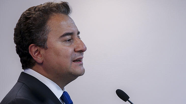 Ali Babacan açıkladı: Şu an hastanede yoğun bakımda yatıyor