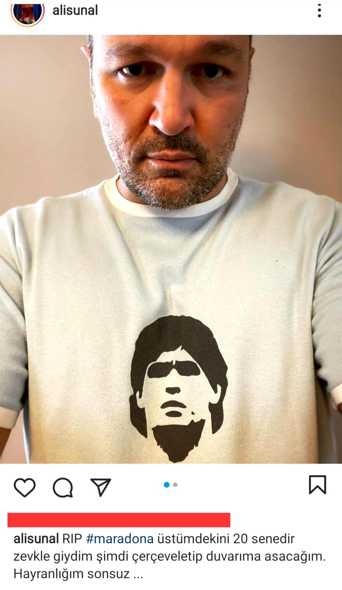 Ali Sunal: 