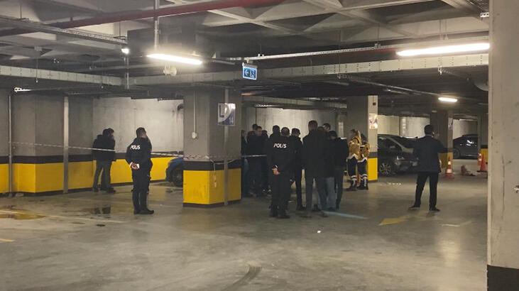 Alışveriş merkezinde dehşet! Sevgilisini öldürüp intihar etti