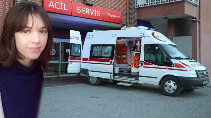 Alışverişten dönüyordu! 17 yaşındaki lise öğrencisi dehşeti yaşadı