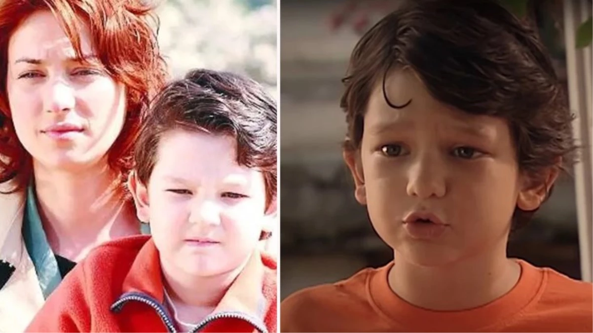 Aliye'nin çocuk yıldızı Arda'yı bir de şimdi görün! Koca delikanlı oldu, sırra kadem bastı