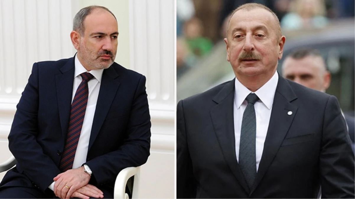 Aliyev ve Paşinyan 5 Ekim'de İspanya'da görüşecek