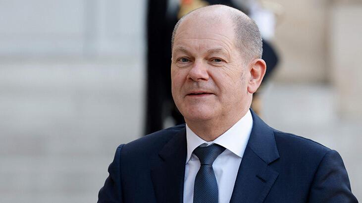 Almanya Başbakanı Scholz: 'Savaş daha da tırmanacak'