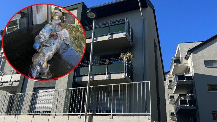 Almanya'da Türklerin oturduğu daireye saldırı! 'Olay gecesinden beri uykusuzum'