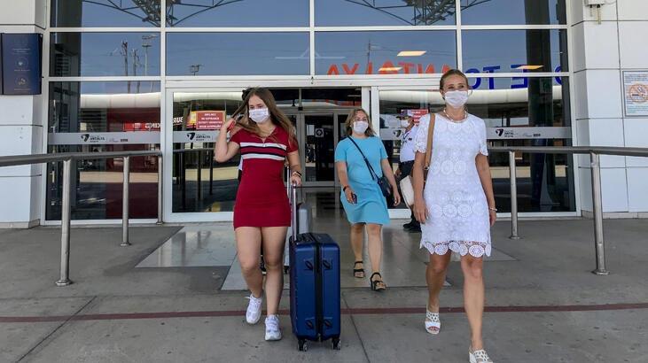 Almanya'dan Türkiye kararı! 4 il için seyahat uyarısı kaldırıldı