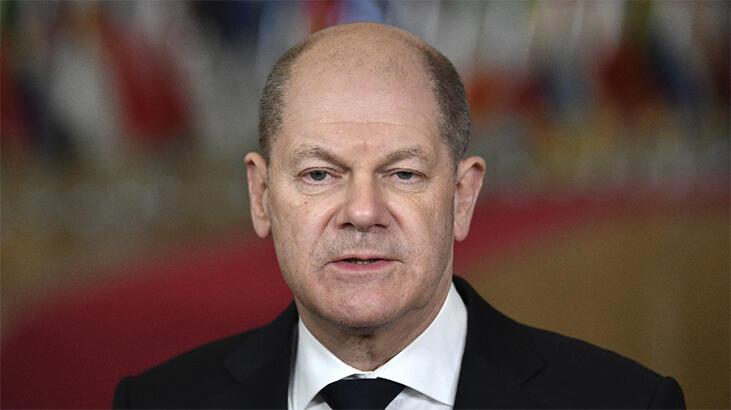 Almanya'dan Ukrayna'ya silah yardımı