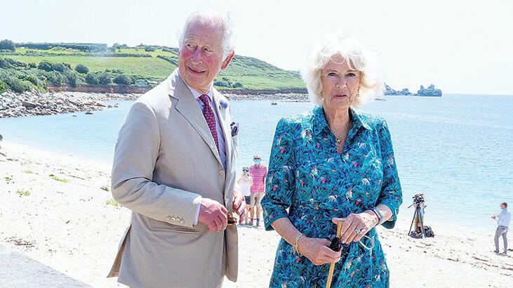 Alternatif tıbba kraliyet ilgisi