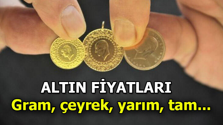 Altın fiyatları bugün şaşırttı! Yok böyle düşüş...