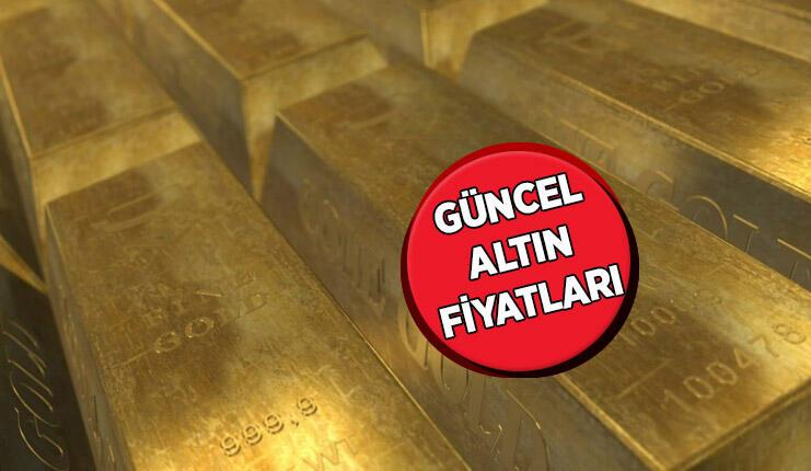 Altın kaç TL, gram ne kadar oldu? 25 Ekim güncel altın fiyatları grafik
