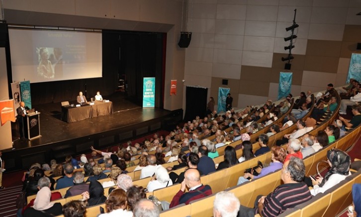 Alzheimer’ın tanı, tedavi ve bakım süreci Nilüfer’de konuşuldu