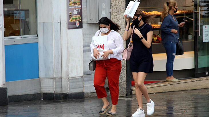 Aman dikkat! Meteoroloji'den sağanak uyarısı