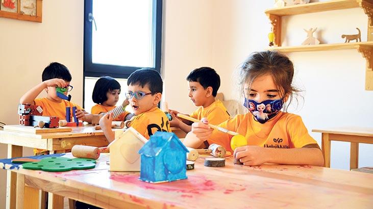 Anaokulu ve kreşlerde yüz yüze eğitim sürecek