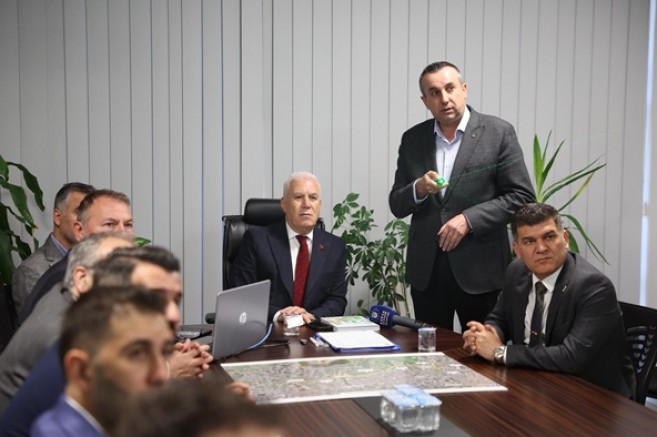 Ankara Yolu nefes alacak