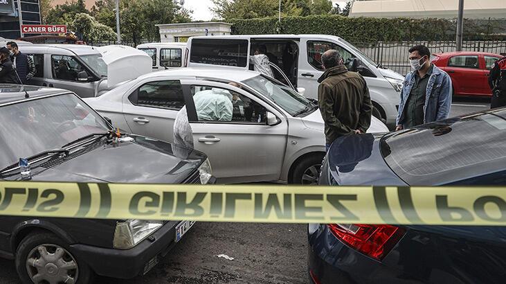 Ankara'da bir kişiye aracında silahlı saldırı