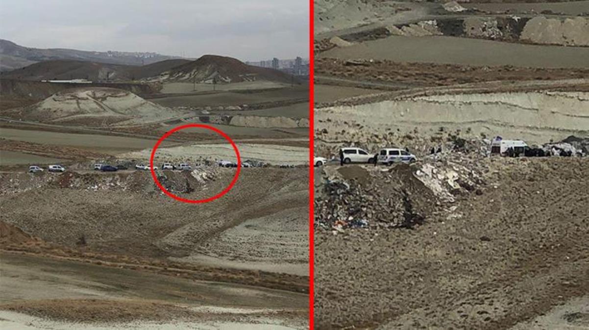 Ankara'da korkunç olay! Eşini silahla öldürdükten sonra, bindiği aracında kendini yakarak intihar etti