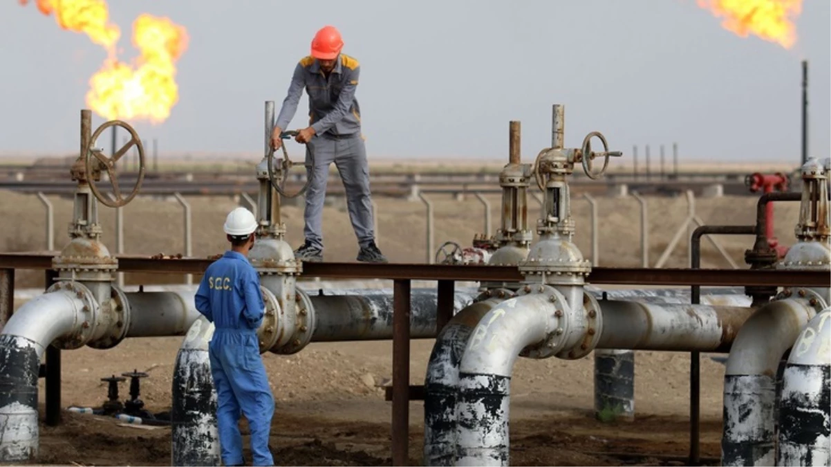 Anlaşma sağlandı! Kuzey Irak'tan Türkiye'ye petrol sevkiyatı yeniden başlıyor