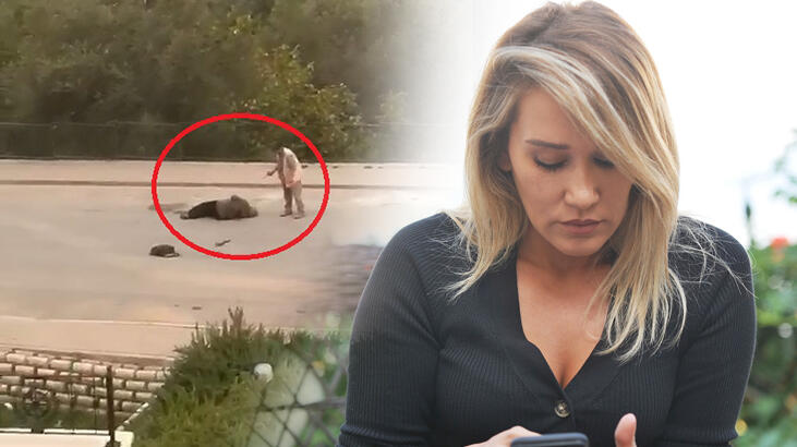 'Anlatırken bile tüylerim diken diken oluyor'