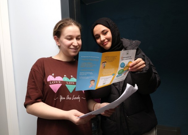 Anne ve Bebekler “Osmangazi95” Projesiyle Güvende