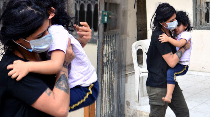 Anneden şaşırtan tepki! 'Rezil oldum'