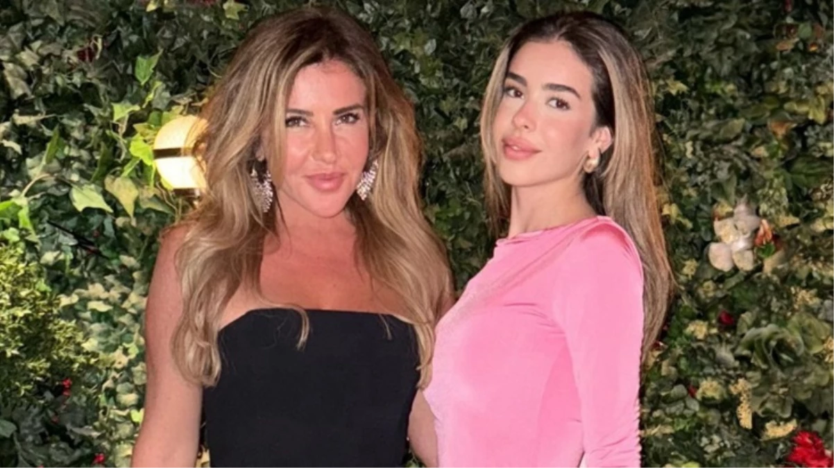 Annesi Yasemin Ilıcalı'yı paylaştı, yorumlar art arda geldi: Bu yaşta neden silikon?