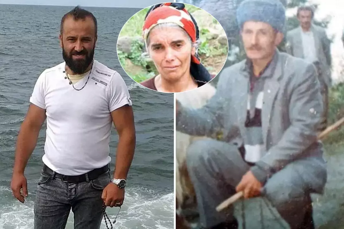 Annesiyle bir olup babasını öldürdü, cinayetin altından yasak aşk çıktı