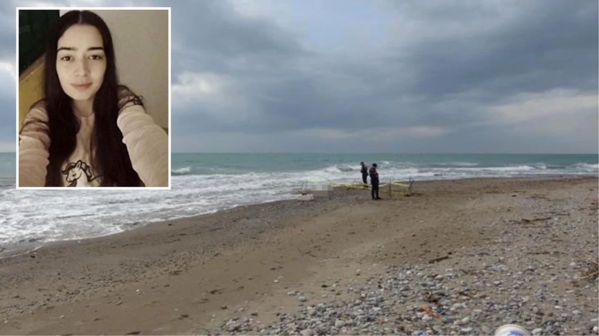 Antalya'da kıyıya vuran cesetlerden birinin 4 Ocak'ta kaybolan Merve Elmas'a ait olduğu belirlendi